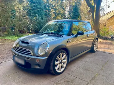 Gebraucht Mini Cooper S