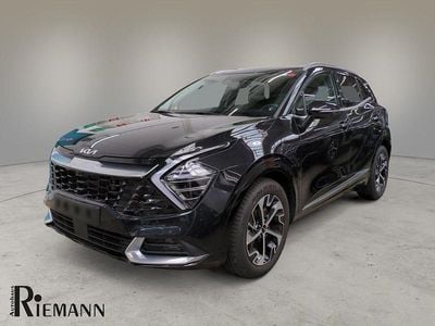 Schwarz Gebraucht 2025 Kia Sportage Spirit SUV | 29.495 € (Superpreis)