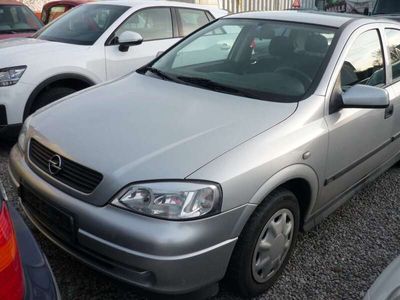 gebraucht Opel Astra 1.6 Edition 100 Tüv+Au09/2024