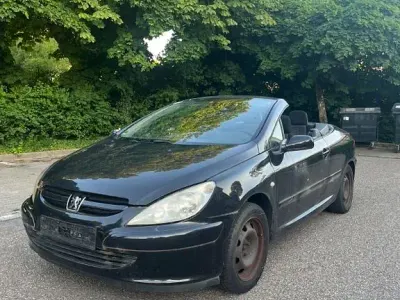 Gebraucht Peugeot 307 CC