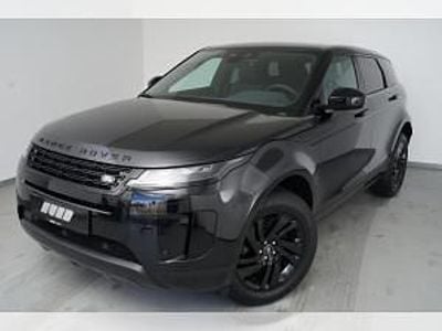 Second-hand Land Rover Range Rover evoque S 163 CP (119 kW) 2026 Negru SUV