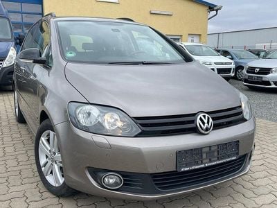 Gebraucht VW Golf VII Match 122 PS (89 kW) 2012 Braun Limousine