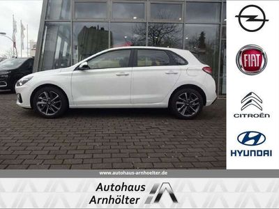 gebraucht Hyundai i30 5T 1.0 DCT 48V TREND +NAVIPAKET