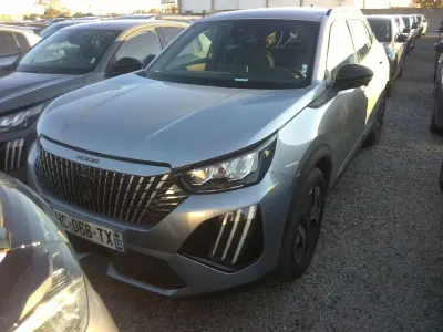 Gebraucht Peugeot 2008