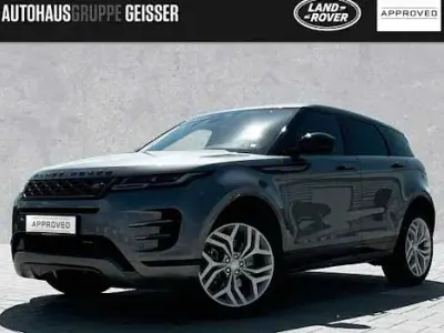 Gebraucht Land Rover Range Rover evoque SE Dynamic 163 PS (119 kW) 2023 Grau SUV