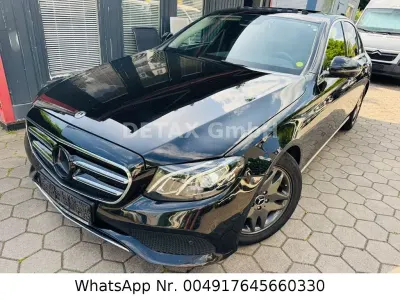 Gebraucht Mercedes 200 Avantgarde 160 PS (117 kW) 2020 Schwarz Limousine