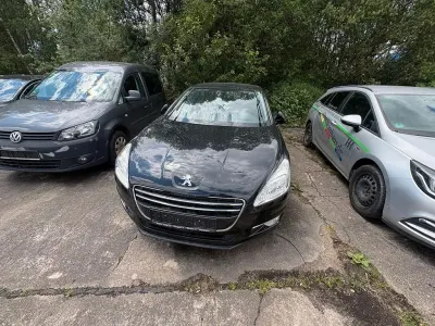 Gebraucht Peugeot 508