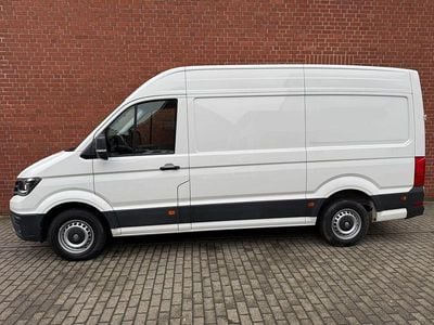 Gebraucht VW Crafter 140 PS (102 kW) 2019 Weiß Van