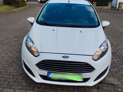 gebraucht Ford Fiesta 1,5 TDCi Trend