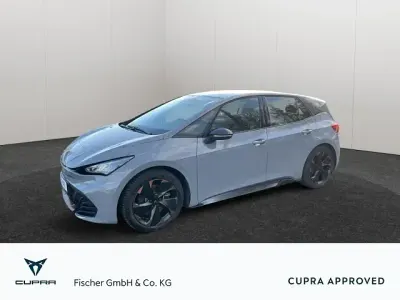 Brugt Cupra Born e-Boost 169 kW (231 HK) 2023 Grå Hatchback