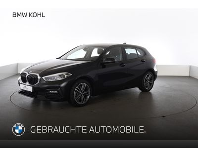 gebraucht BMW 118 i Sport Line DAB LED Scheinwerfer Sportlederlenkrad