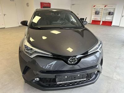 Gebraucht Toyota C-HR Lounge 116 PS (85 kW) 2017 Grau SUV