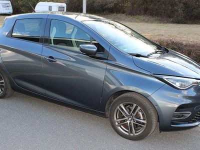 Gebraucht Renault Zoe Intens 100 kW (136 PS) 2020 Grau Kleinwagen