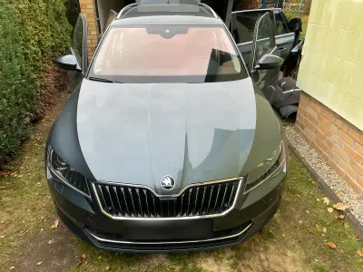 Gebraucht Skoda Superb