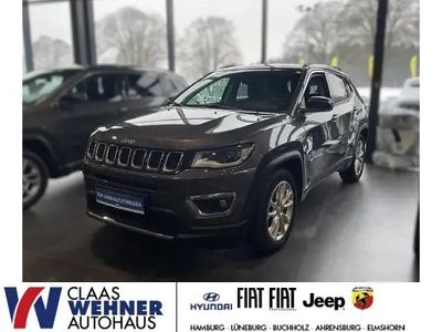 Usata Jeep Compass Limited 131 CV (96 kW) 2020 Grigio SUV