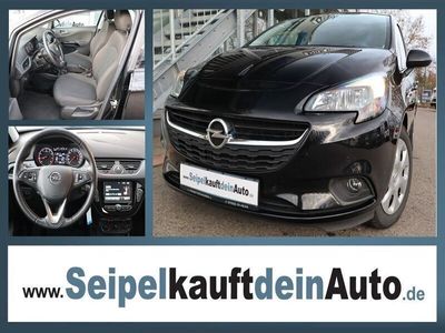 gebraucht Opel Corsa-e Edition 1.4 ecoFlex*Klima*Navi*SHZ*