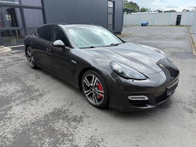 Porsche Panamera Turbo