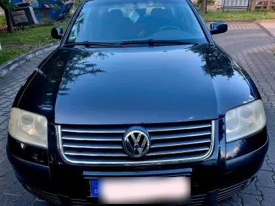 Gebraucht VW Passat Trendline 150 PS (110 kW) 2001 Schwarz Kombi