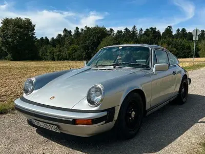 Gebraucht Porsche 911 175 PS (128 kW) 1974 Silber
