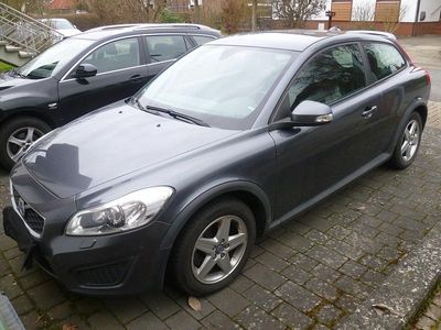 Second-hand Volvo C30 150 CP (110 kW) 2011 Gri Hatchback