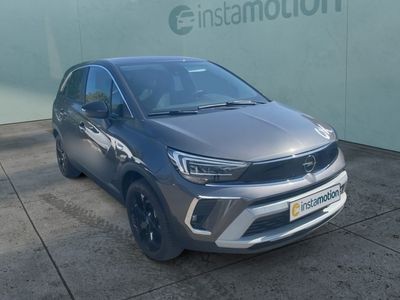 Grau Gebraucht 2023 Opel Crossland Elegance SUV | 22.299 € (Etwas zu teuer)