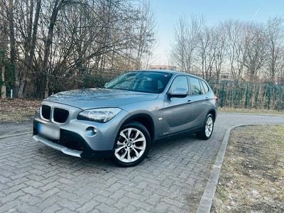Gebraucht BMW X1 150 PS (110 kW) 2010 Grau SUV