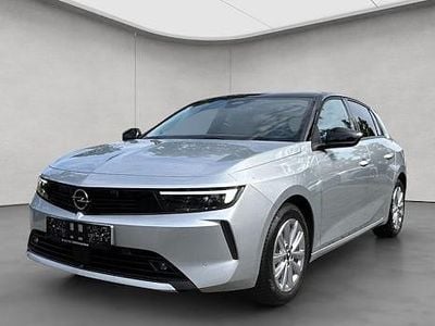 Gebraucht Opel Astra Elegance 130 PS (95 kW) 2024 Silber Limousine