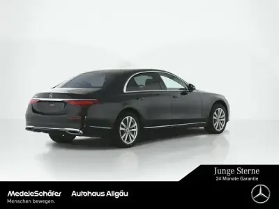Usata Mercedes S450 408 CV (300 kW) 2024 Nero Berlina