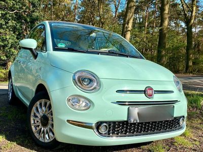 gebraucht Fiat 500C 1.3 16V MultiJet Lounge 70 kW