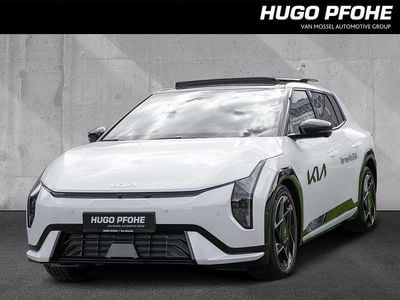 Neu Kia EV4 GT-Line 150 kW (204 PS) 2025 Weiß Kleinwagen