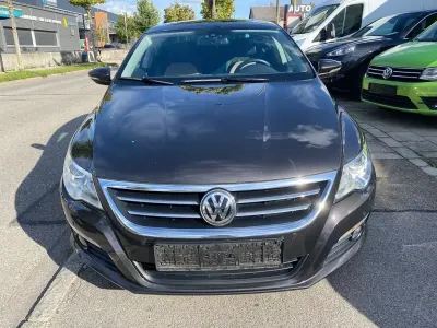 Gebraucht VW CC 358 PS (263 kW) 2011 Braun Limousine