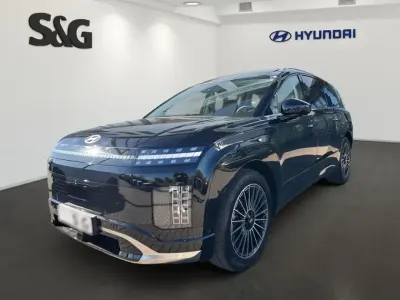 Nouă Hyundai Ioniq 9 225 kW (307 CP) 2026 Negru SUV