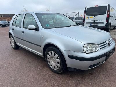 Gebraucht VW Golf IV 75 PS (55 kW) 2002 Silber Limousine