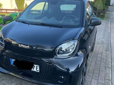 Smart ForTwo Electric Drive
