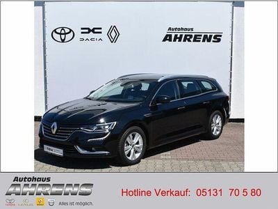 Używany Renault Talisman GrandTour LIMITED 160 KM (117 kW) 2020 Czarny Kombi
