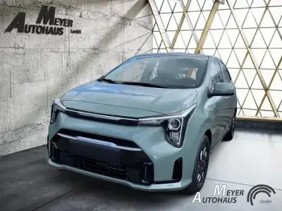 Neu Kia Picanto Vision 68 PS (50 kW) 2026 Andere Kleinwagen