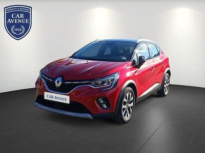 Rot Gebraucht 2020 Renault Captur Intens SUV | 14.300 € (Fairer Preis)