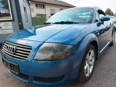 Gebraucht Audi TT Sport 179 PS (131 kW) 1999 Blau Coupé