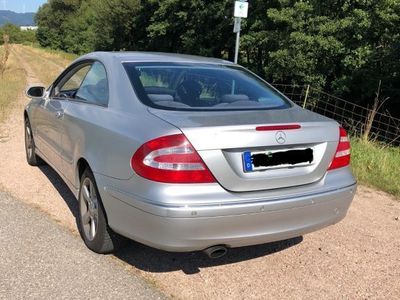 Mercedes CLK200
