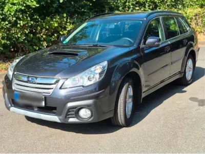 Gebraucht Subaru Outback