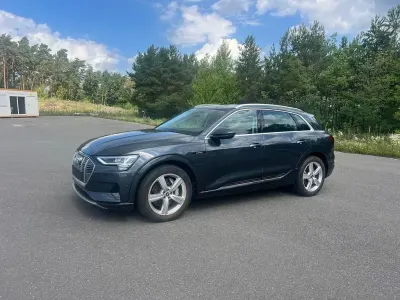 Gebraucht Audi e-tron