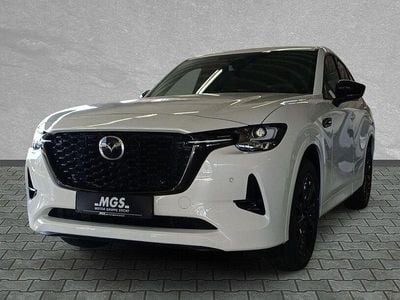 Usata Mazda CX-60 Homura-Line 254 CV (186 kW) 2025 Bianco SUV