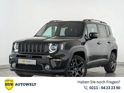 Usata Jeep Renegade 241 CV (177 kW) 2021 Nero SUV