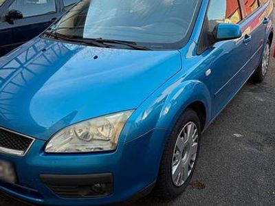 Gebraucht Ford Focus Ghia 136 PS (100 kW) 2006 Kombi