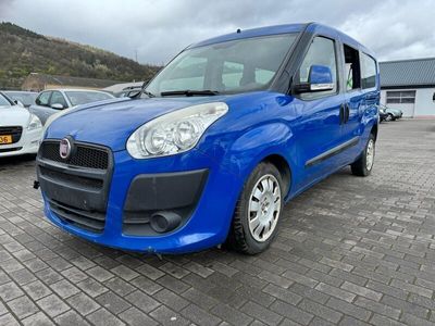 gebraucht Fiat Doblò DobloSX Maxi Kombi Schiebetür beidseitig!