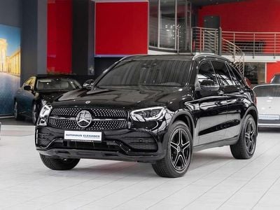 Mercedes GLC400d