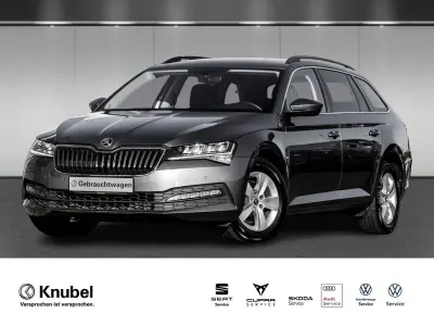 Gebraucht Skoda Superb