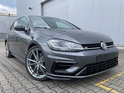 gebraucht VW Golf 2.0 TSI DSG 4MOTION R ACC NAVI LEDER KAMER