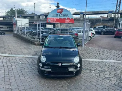 Gebraucht Fiat 500