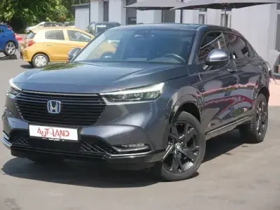 Gebraucht Honda HR-V Advance 131 PS (96 kW) 2022 Grau SUV